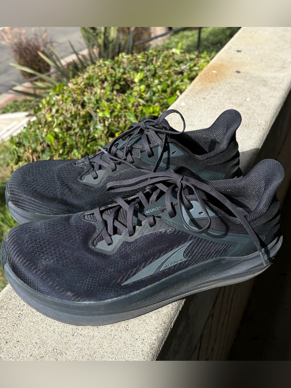 ALTRA Running Torin 8 - Black - 12